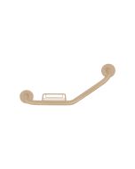 Sanco Grab-bars Λαβή Τύπου V Με Σαπ/κη Μόκα ματ 00402-M103