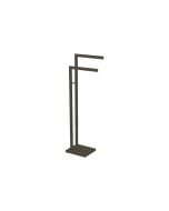 Sanco Towel Stands Καλόγερος Σκούρο μπρονζέ ματ 00507-DM25