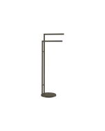Sanco Towel Stands Καλόγερος Σκούρο μπρονζέ ματ 00519-DM25