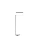 Sanco Towel Stands Καλόγερος PVD νίκελ ατσάλι 00519-PVD-11BR