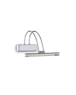 Απλίκα BOW AP D26 Χρώμιο Ideal Lux 005386