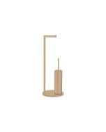 Sanco Towel Stands Καλόγερος Μόκα ματ 00542-M103