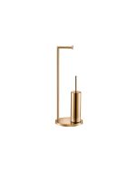 Sanco Towel Stands Καλόγερος PVD θερμό μπρονζέ γυαλιστερό 00542-PVD-01PL