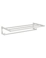 Sanco Towel racks Ραφιέρα Πετσετών PVD νίκελ ατσάλι 00918-PVD-11BR