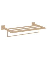 Sanco Towel racks Ραφιέρα Πετσετών Μόκα ματ 00961-M103