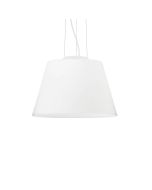 Κρεμαστό Φωτιστικό CYLINDER SP1 Ideal Lux 025438