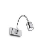 Απλίκα DYNAMO AP Χρώμιο Ideal Lux 031460