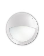 Απλίκα POLAR-2 AP1 ROUND Λευκό Ideal Lux 096681