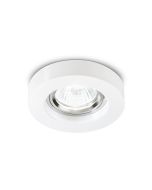 Χωνευτό Φωτιστικό BLUES FI ROUND Λευκό Ideal Lux 113999