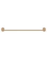 Sanco Elysian Πετσετοθήκη (60cm) Μόκα ματ 121404-60-M103