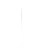 Κρεμαστό Φωτιστικό LOOK LED SP1 ROUND D30 H1000 ON-OFF Λευκό 3000K Ideal Lux 142906