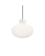 Κρεμαστό Φωτιστικό CLIO MSP1 Λευκό Ideal Lux 144252