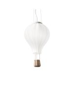 Κρεμαστό Φωτιστικό DREAM BIG SP1 D30 Ideal Lux 179858