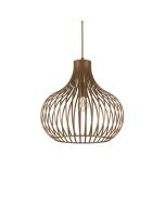 Κρεμαστό Φωτιστικό ONION SP1 D38 Ideal Lux 205298