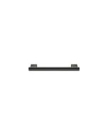 Sanco Academia Πετσετοθήκη (60cm) PVD gun metal γυαλιστερό 21804-30-PVD-05PL