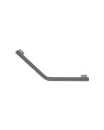 Sanco Grab-bars Λαβή PVD gun metal βουρτσιστό 218400-PVD-05BR