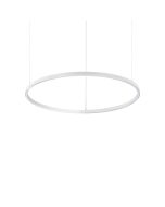 Κρεμαστό Φωτιστικό ORACLE SLIM SP D070 ROUND 3000K ON-OFF BI Ideal Lux 229485