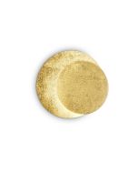 Απλίκα TICK AP Χρυσό Ideal Lux 238944