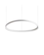 Κρεμαστό Φωτιστικό GEMINI SP D081 ON-OFF Λευκό 3000K Ideal Lux 247274