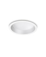 Χωνευτό Φωτιστικό DEEP FI 20W 4000K Ideal Lux 249049