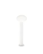 Φωτιστικό Δαπέδου CLIO MPT1 Λευκό Ideal Lux 249469