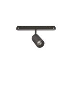 Γραμμικό Σύστημα Φωτισμού EGO SPOT SINGLE 08W 3000K ON-OFF NE Ideal Lux 257631