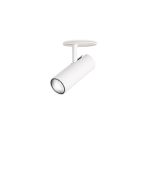 Χωνευτό Φωτιστικό PLAY FI 07W 3000K Λευκό Ideal Lux 258270