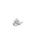 Sanco Ergon Αγκιστρο διπλό PVD νίκελ ατσάλι 25948-PVD-11BR