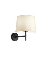 Απλίκα SET UP MAP1 Μαύρο Ideal Lux 259772
