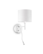 Απλίκα SET UP MAP2 Λευκό Ideal Lux 259819