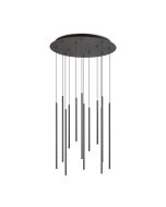Κρεμαστό Φωτιστικό LOOK LED SP12 ROUND DROP D16 ON-OFF NE 3000K Ideal Lux 263434