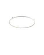 Φωτιστικό Οροφής ORACLE SLIM PL D050 ROUND 3000K ON-OFF BI Ideal Lux 265971