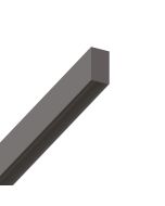 Προφίλ EGO HIGH BINARIO 2 MT NE Ideal Lux 266145