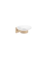 Sanco Iconic Soap Dish Μόκα ματ 26702-M103
