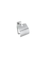 Sanco Iconic Toilet Roll Holder with cover PVD νίκελ ατσάλι 26717-PVD-11BR