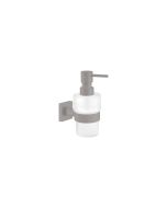 Sanco Iconic Dispenser Γκρι τσιμέντου ματ 26722-M104