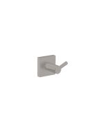 Sanco Iconic Double Bath Robe Hook Γκρι τσιμέντου ματ 26748-M104
