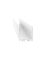 Γραμμικό Σύστημα Φωτισμού SLOT SUR D35XD37 2000 mm BI Ideal Lux 270524