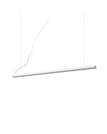 Κρεμαστό Φωτιστικό V-LINE SP Λευκό Ideal Lux 275369