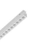 Γραμμικό Σύστημα Φωτισμού EGO ACCENT 13W 3000K ON-OFF BI Ideal Lux 282640