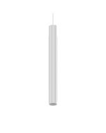 Γραμμικό Σύστημα Φωτισμού EGO PENDANT TUBE 12W 3000K ON-OFF BI Ideal Lux 282879
