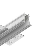 Προφίλ EGO RECESSED BINARIO 1 MT BI Ideal Lux 282923