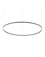 Κρεμαστό Φωτιστικό ORACLE SLIM SP D150 ROUND 3000K ON-OFF NE Ideal Lux 285061