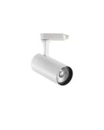 Προβολέας FOX TR 3-PHASE 15W CRI90 3000K ON-OFF Λευκό Ideal Lux 285382