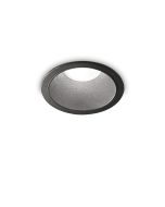 Χωνευτό Φωτιστικό GAME TRIM ROUND 11W 2700K NE NE Ideal Lux 285412