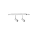 Γραμμικό Σύστημα Φωτισμού EGO SPOT DOUBLE 05W 3000K DALI BI Ideal Lux 286341