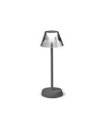 Επιτραπέζιο Φωτιστικό LOLITA TL COOL GREY Ideal Lux 286730