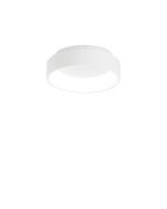 Φωτιστικό Οροφής ZIGGY PL D030 Λευκό Ideal Lux 293776