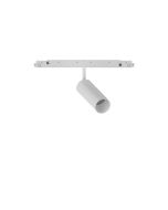Γραμμικό Σύστημα Φωτισμού EGO SPOT SINGLE 12W 3000K 1-10V BI Ideal Lux 303710