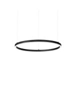 Κρεμαστό Φωτιστικό ORACLE SLIM SP D050 ROUND 4000K ON-OFF NE Ideal Lux 304380